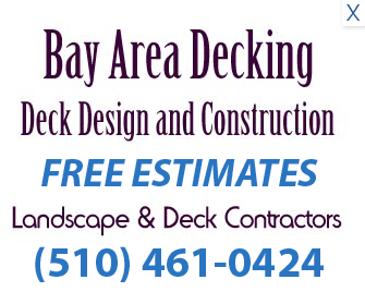 bay area deck contractors